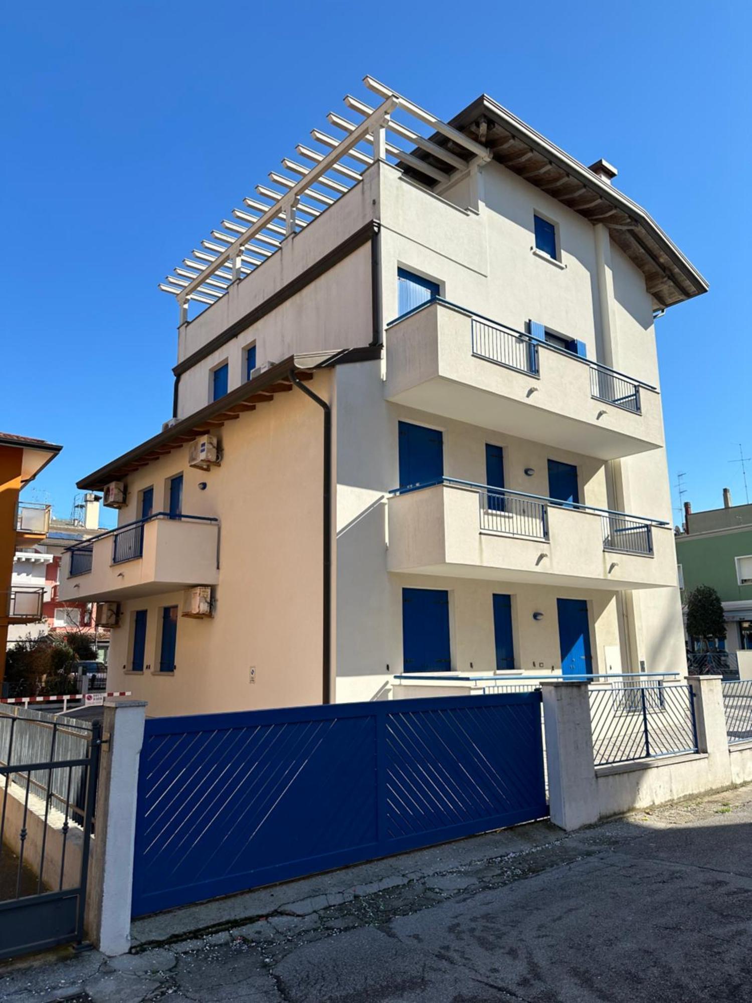 Residence Stefania - Agenzia Cocal Caorle Exterior photo
