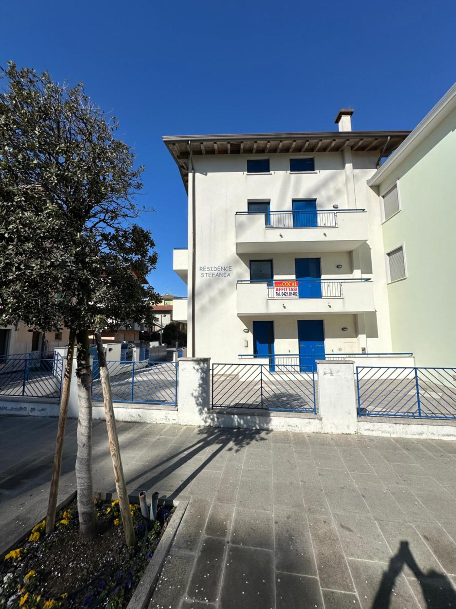 Residence Stefania - Agenzia Cocal Caorle Exterior photo